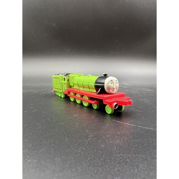Vintage 1987 Ertl Thomas The Train & Friends Henry the Green Engine #3 - Picture 1 of 8